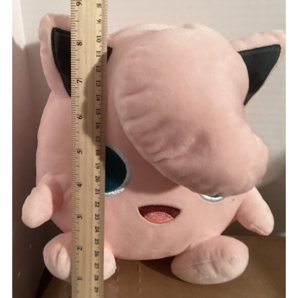 Pokémon Jigglypuff Plush Doll Toy - Picture 3 of 4